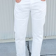 Madewell’s Rivet & Thread Boyjean.